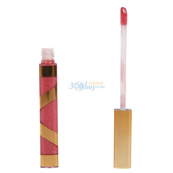 Maybelline美宝莲水晶胶原唇彩 琉金宠爱系列 P24 7ML