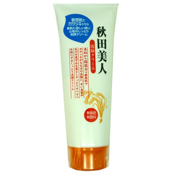 伊尤赛秋田美人水嫩柔肤洗面乳120g