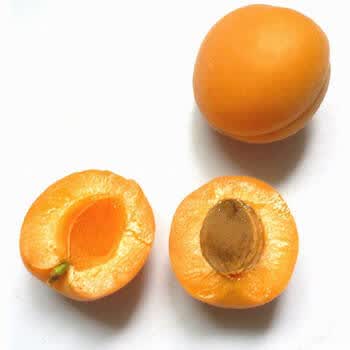 新鲜杏子 净重1kg