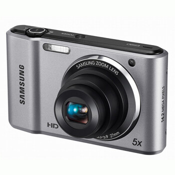 三星（SAMSUNG） ES90 数码相机（银色）