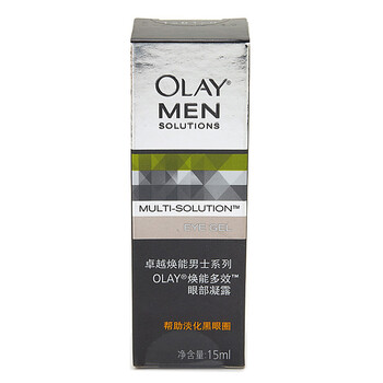 OLAY玉兰油 男士焕能多效眼部凝露15ml
