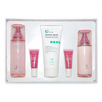 欧嘉霓盈润保湿滋润套盒(爽肤水+乳液+洗面奶