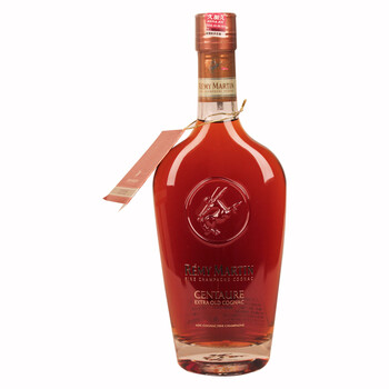法国人头马诚印干邑白兰地洋酒 700ml