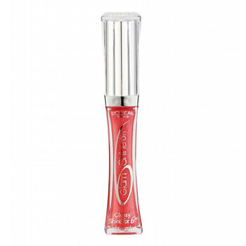 LOREAL PARIS巴黎欧莱雅魅力炫彩持久唇蜜PR12 6ml
