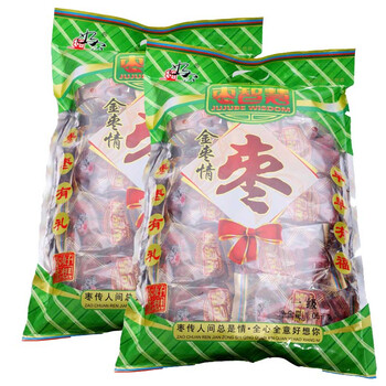 好想你枣智慧一级金枣情枣1050gx2