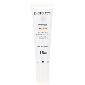 Dior迪奥雪晶灵焕白亮采遮瑕防晒BB霜SPF 50PA+++