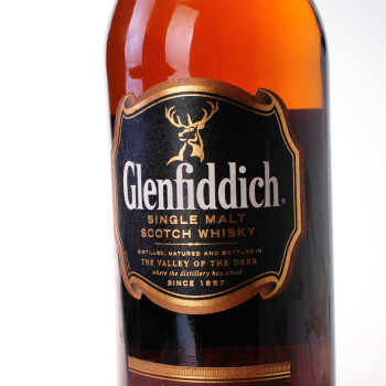 进口洋酒 英国glenfiddich 格兰菲迪 18年 威士忌 700ml