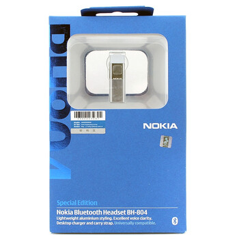 诺基亚（NOKIA）BH-804 蓝牙耳机