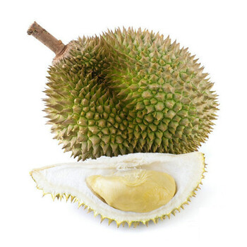 泰国金枕头榴莲1个装 净重约2.5kg