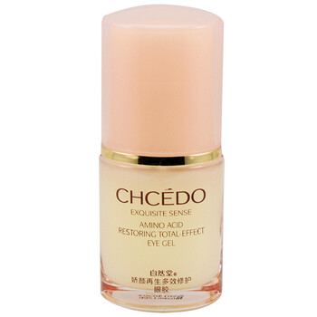 CHCEDO 自然堂娇颜再生多效修护眼胶18ml 去黑眼圈/提拉紧致