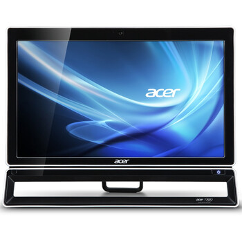 宏碁（Acer）AZ5770（奥运限量版） 23英寸一体电脑（i3-2120 4G 500G 1G独显 D刻 读卡器 无线键鼠 W7）