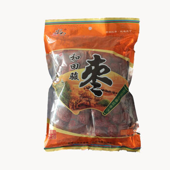好想你红枣 好想你优选新疆和田骏枣350g袋装