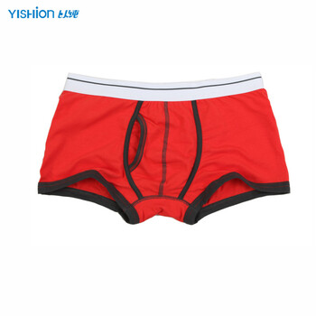 <em>以纯男士内裤</em> 时尚<em>男士</em>平底裤 <em>纯棉</em>高档正品1