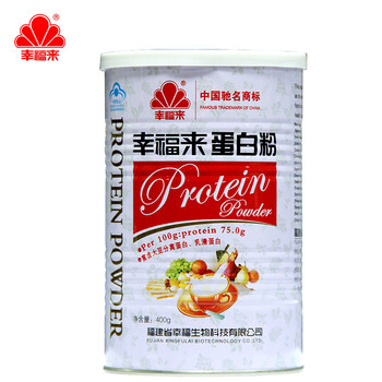 幸福来 蛋白粉 400g/瓶