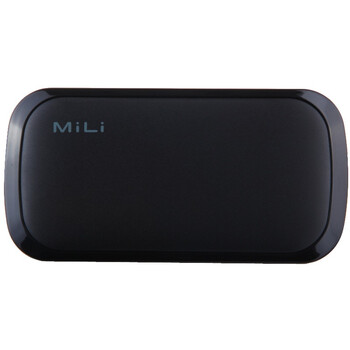 MiLi power shine HB-F40 4000mah 移动电源 适用于iphone2/3/3G/4/4S/ipad/ipad2/newipad/Nokia/flyer