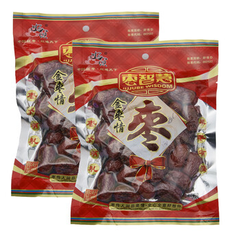 好想你枣 好想你枣特级金枣情 230g袋装*2