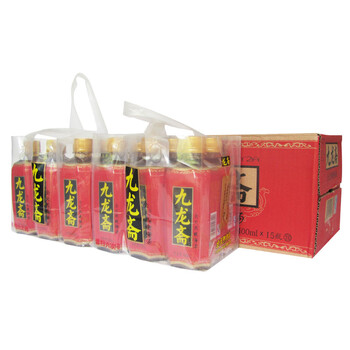九龙斋酸梅汤400ml*27超值量贩装