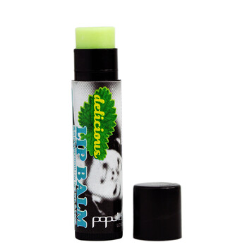 populart玻儿恬园蜜语润唇膏4gC02薄荷