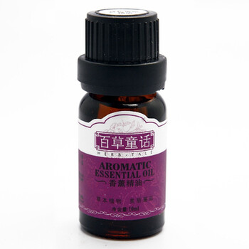 百草童话 香薰精油檀香10ml