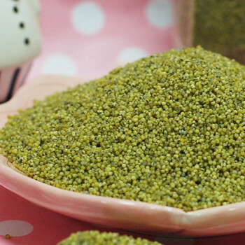 艾谷有机绿小米370g*2袋