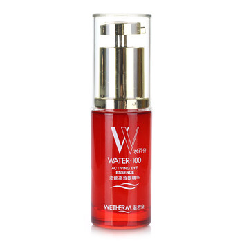 温碧泉WETHERM 活能高效眼精华 20ml