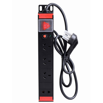 霍尼韦尔（Honeywell）HPS-340A 4位总控插座 1.5米