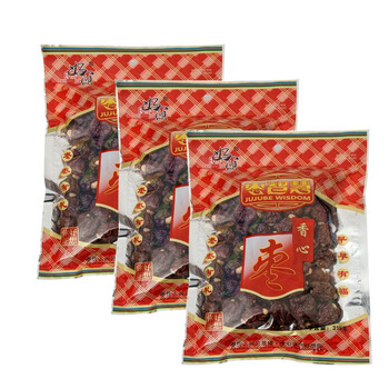好想你红枣 好想你枣智慧香心枣 315g袋装*3