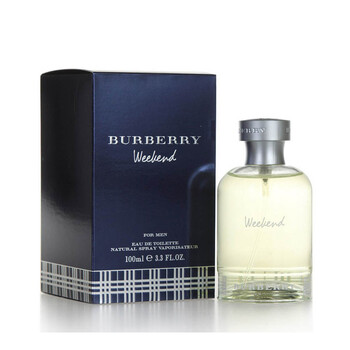 巴宝莉Burberry周末男士香水 30ml