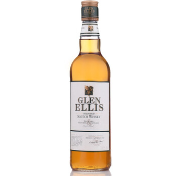 GLEN ELLIS格兰艾利斯混酿苏格兰威士忌700ml