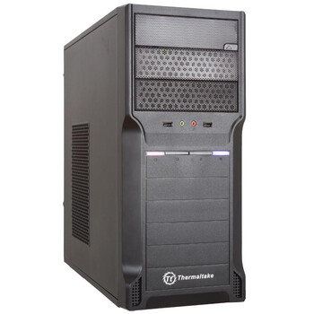 Tt（thermaltake）TR2 V100（BV100bns）机箱（内部黑化）