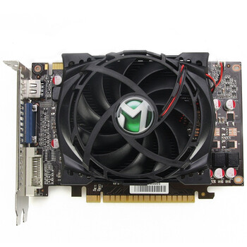 铭瑄(MAXSUN)GTS450高清版1024M 783MHz/1400MHz/1024M DDR3/128bit PCIE显卡