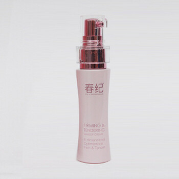 春纪 弹力娇嫩隔离霜40ml 紫晶白/粉嫩白/绿玉白 绿玉白