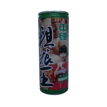 中绿 粗粮王核桃露240mlx20罐（简装）/箱