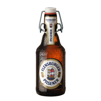德国弗伦斯堡FLENSBURGER干啤酒330ML