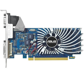 华硕（ASUS）GT620-1GD3-L 700MHz/1200Hz 1GB/64bit DDR3 PCI-E显卡