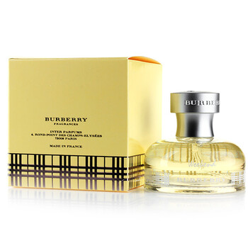 巴宝莉Burberry周末女士香水30ml