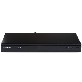 三星(samsung) BD-E5300 蓝光播放机（黑色）