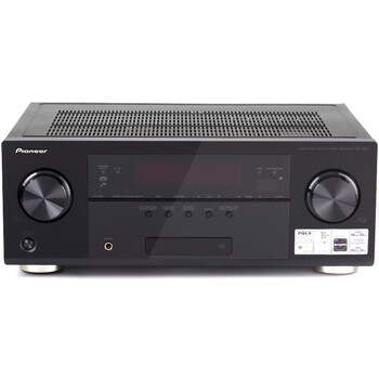 先锋（pioneer) VSX-1021-K　7.1声道AV功率放大器（功放）黑色
