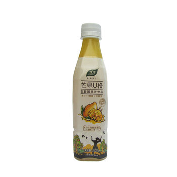 悦活芒果U格350ml 1*24瓶
