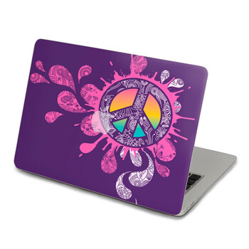 SkinAT 苹果笔记本MacBook外壳A面保护贴膜 3M材料 和平之环 Air 13 2008/09