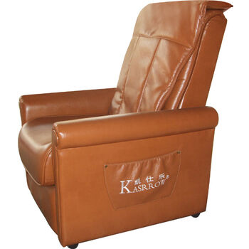 美国凯仕乐(国际品牌) KSR-6666(深黄) 按摩椅