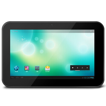 智器（SmartQ）S7 德州仪器OMAP4双核处理器Android4.0系统7英寸平板电脑 黑色