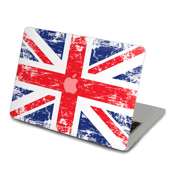 SkinAT 苹果笔记本MacBook外壳A面保护贴膜 3M材料 划痕英国 Air 13 2011款