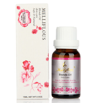 美芙乐玫瑰茉莉乳晕嫩红精油 15ml