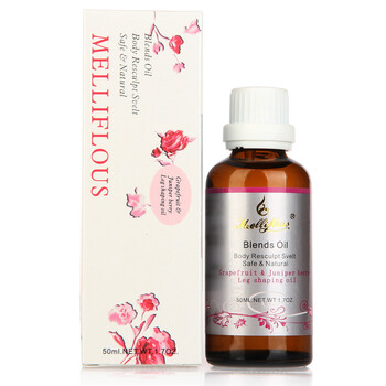 美芙乐葡萄柚杜松消脂媚腿精油 50ml