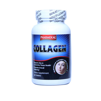 珐玛康水解胶原蛋白营养素片1380mg*60粒