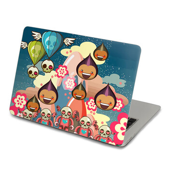 SkinAT 苹果笔记本MacBook外壳A面保护贴膜 3M材料 洋葱头王国