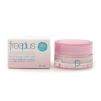 freeplus芙丽芳丝 滋肤夜用保湿眼霜 20g