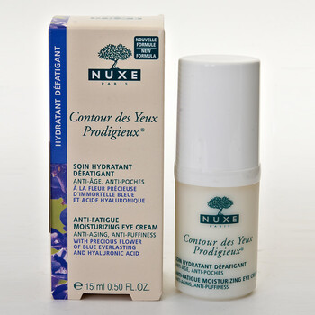 NUXE欧树 神奇抗衰老补水眼霜 15ml
