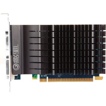 影驰(Galaxy)GT610战将D3 810/1000MHz 1G/64bit DDR3 PCI-E显卡